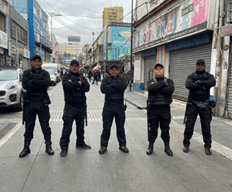 Personal Operativo y Táctico