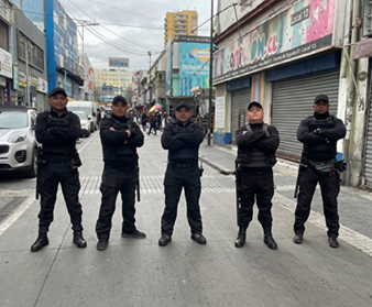 Personal Operativo y Táctico